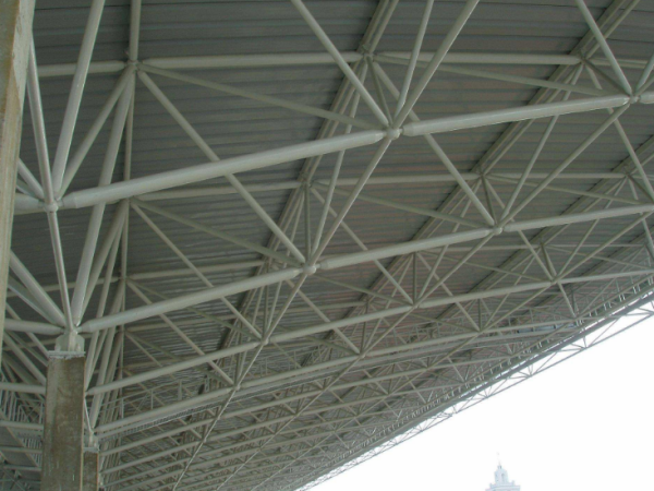 大庆网架加工的维护保养内容介绍